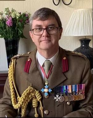 Tim Hodgetts